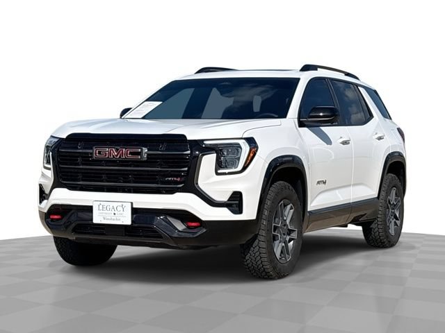 Used 2026 GMC Terrain AT4 w/ Convenience Package III AWD/4WD image 1
