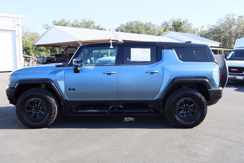 Certified 2024 GMC Hummer EV 3X w/ Omega Edition image 6