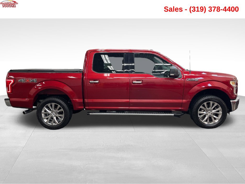 Used 2016 Ford F150 XLT w/ Equipment Group 302A Luxury AWD/4WD image 7