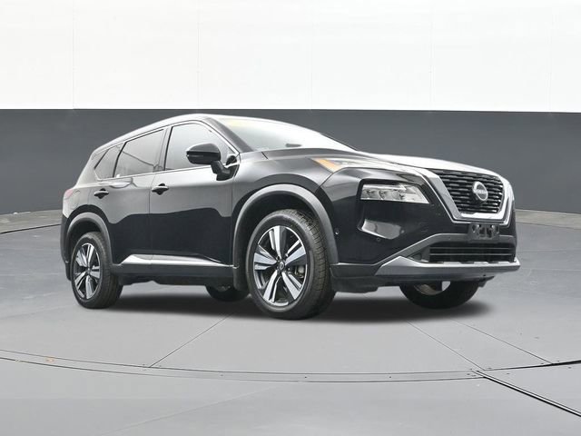 Used 2023 Nissan Rogue SL w/ SL Premium Package FWD image 54