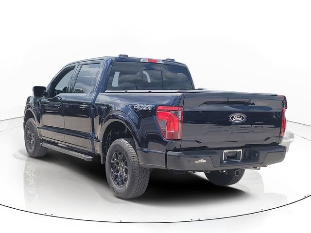 Used 2025 Ford F150 XLT w/ Equipment Group 302A MID AWD/4WD image 7