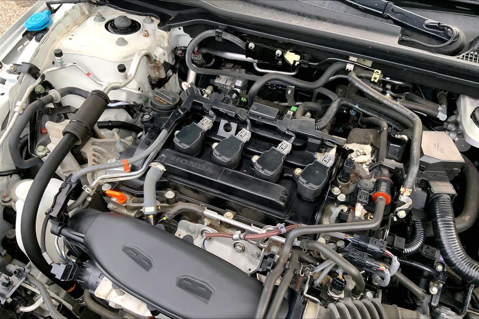 Used 2024 Honda Civic EX image 31