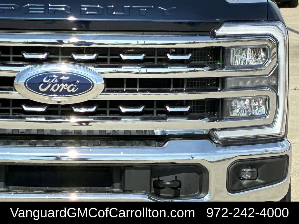 Used 2024 Ford F250 Lariat image 11