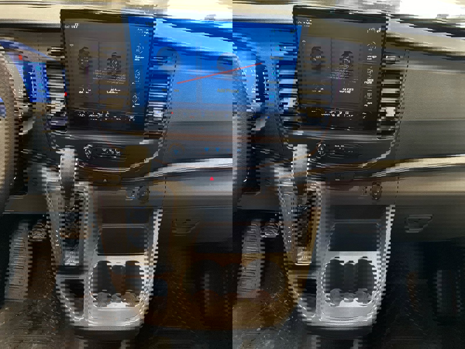 New 2026 Ford Transit 250 148 Medium Roof Extended AWD w/ Exterior Upgrade Package image 18