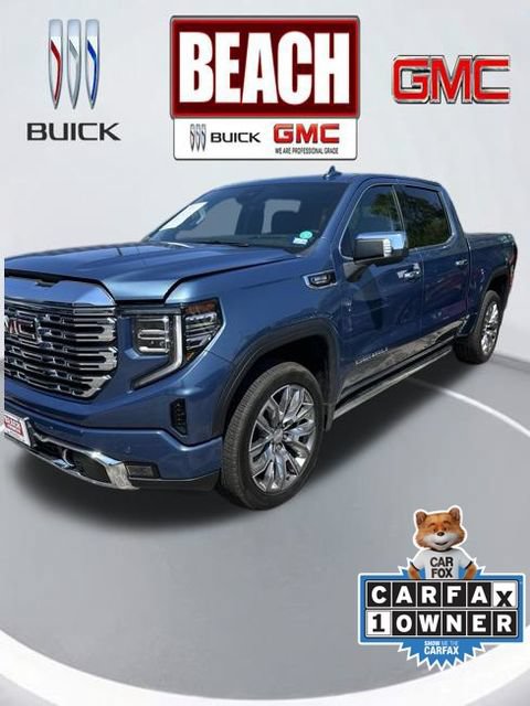 Used 2026 GMC Sierra 1500 Denali