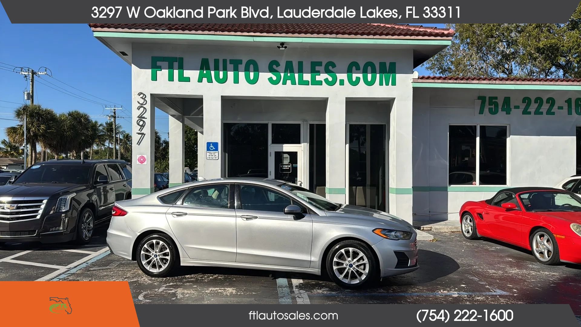 Used 2019 Ford Fusion SE image 12