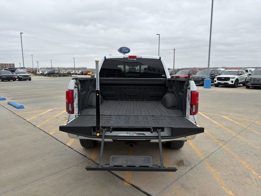 Used 2019 Ford F150 Lariat w/ Equipment Group 502A Luxury image 11