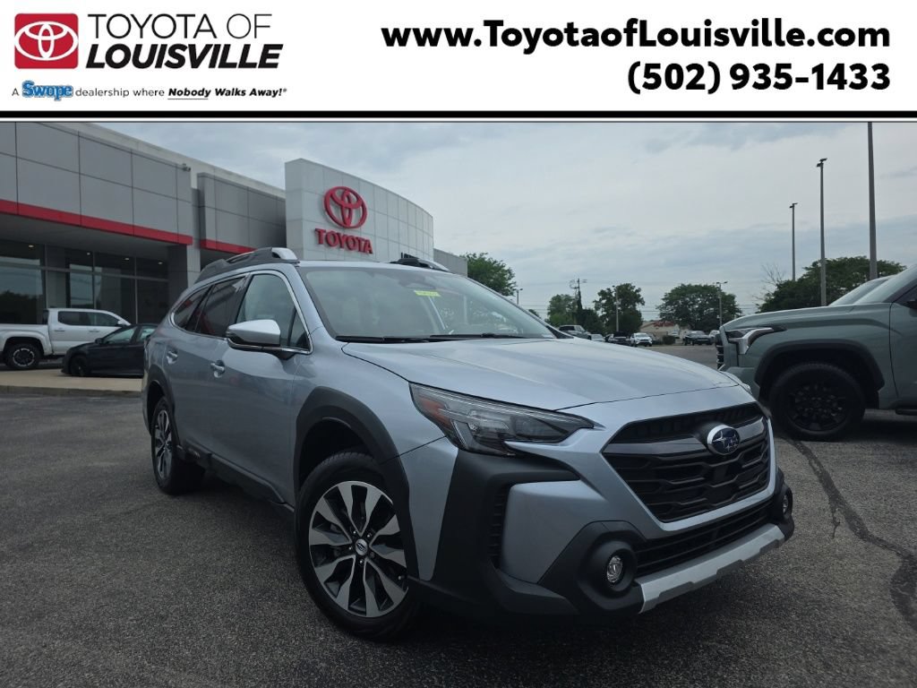 Used 2023 Subaru Outback Touring AWD/4WD video 1