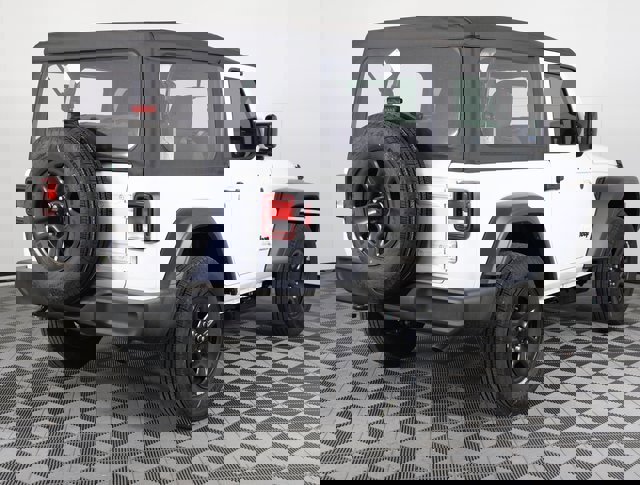 New 2026 Jeep Wrangler Sport image 5