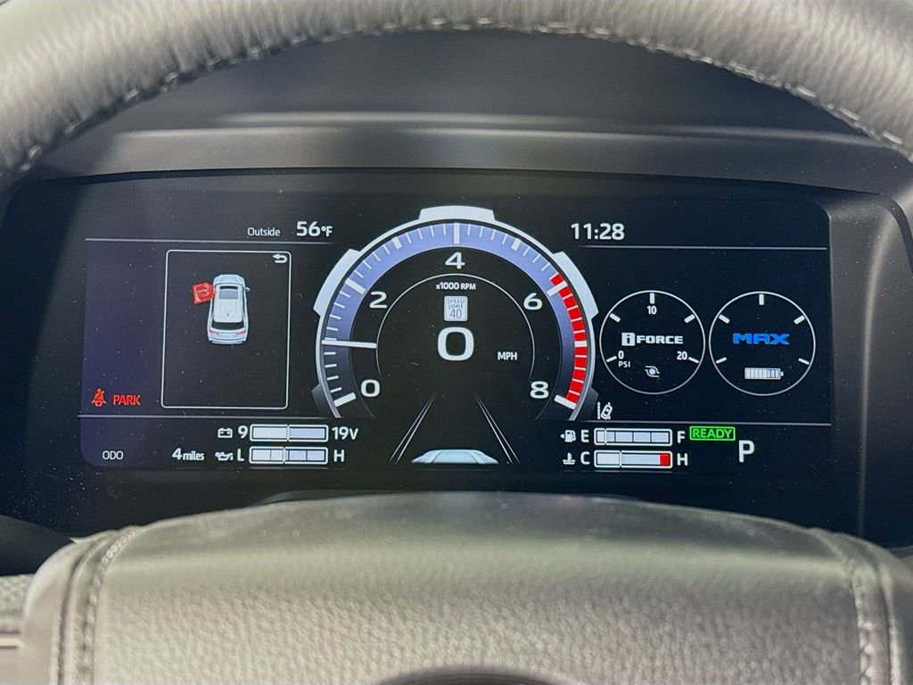 New 2026 Toyota Sequoia Limited w/ TRD Off-Road Package image 14