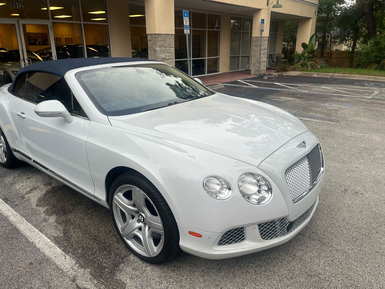 Used 2013 Bentley Continental GT AWD/4WD image 16