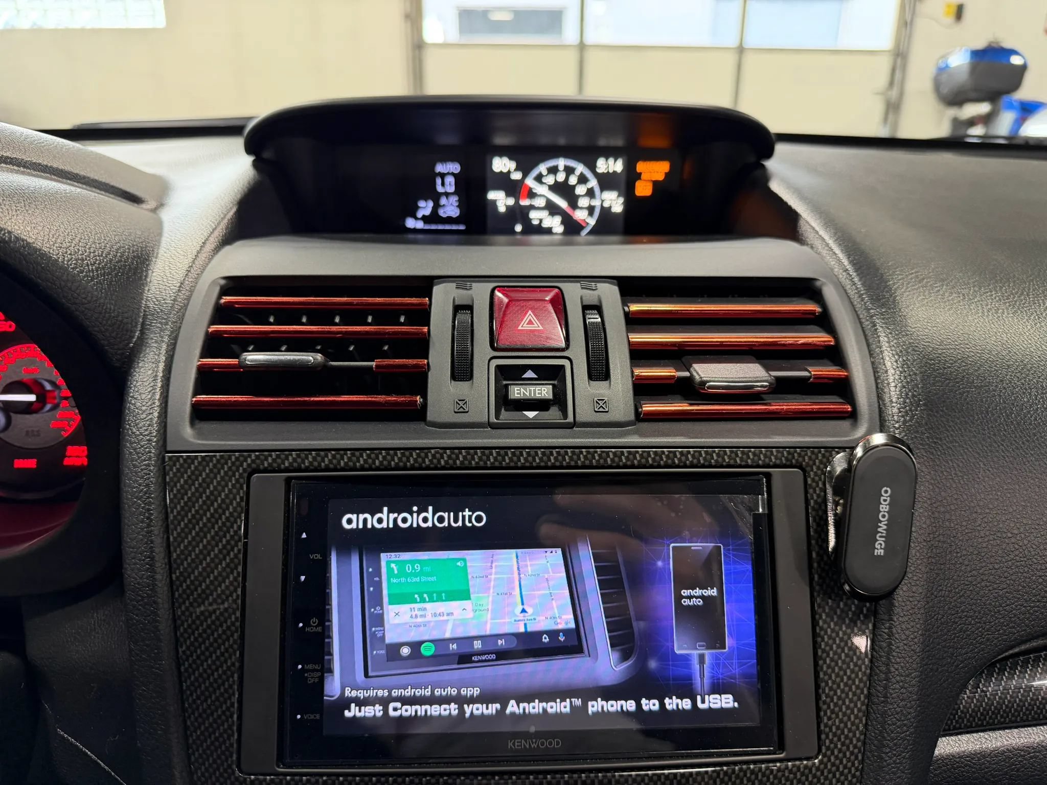 Used 2015 Subaru WRX AWD/4WD image 19