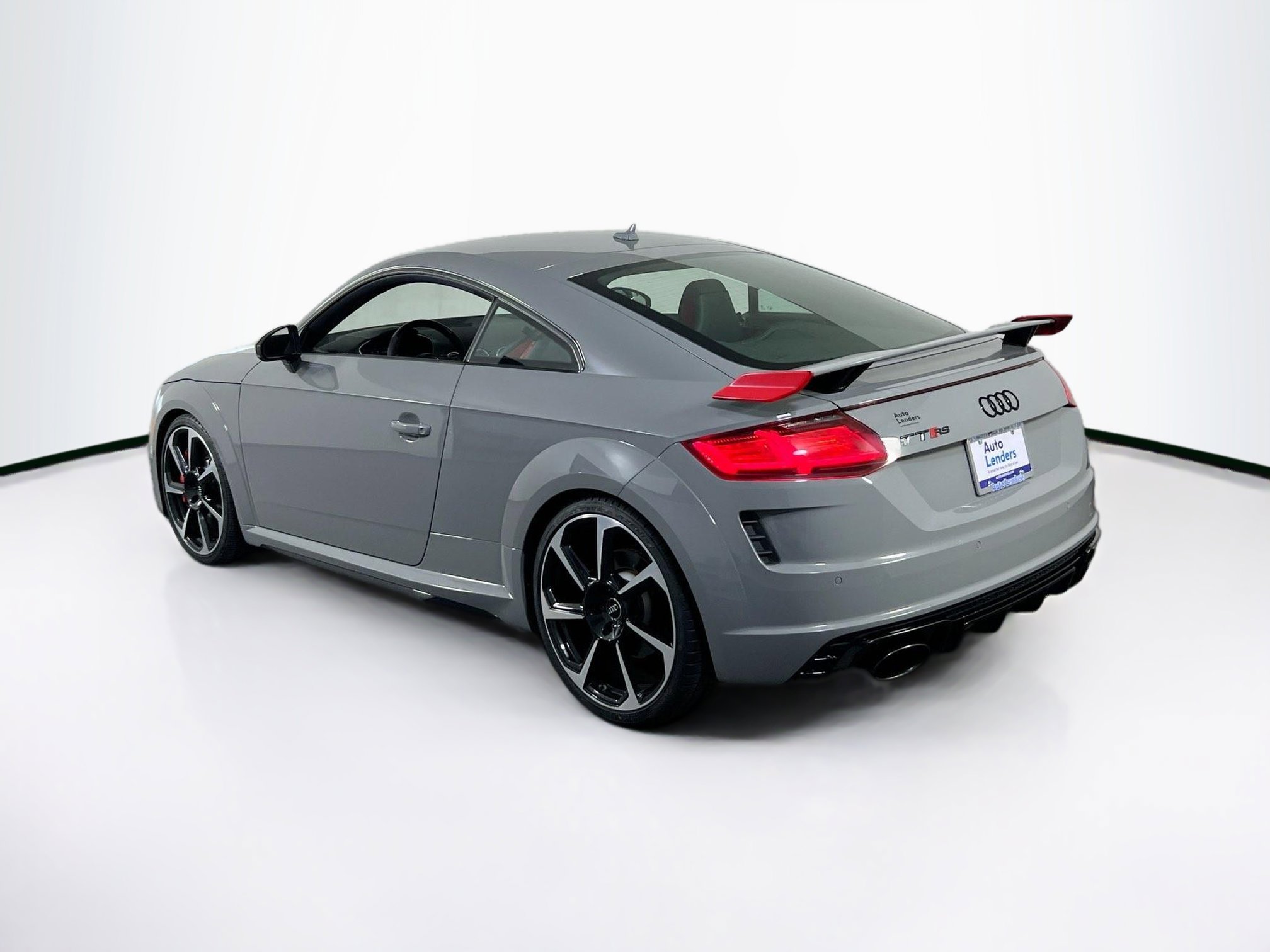 Used 2019 Audi TT RS AWD/4WD image 7