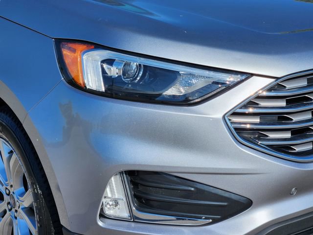 Used 2022 Ford Edge Titanium AWD/4WD image 9