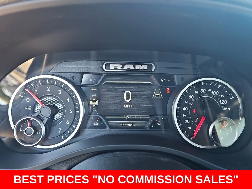 New 2026 RAM 1500 Express AWD/4WD image 18