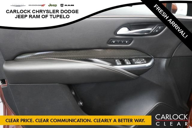 Used 2020 Cadillac XT4 Sport w/ Driver Awareness Package FWD image 30