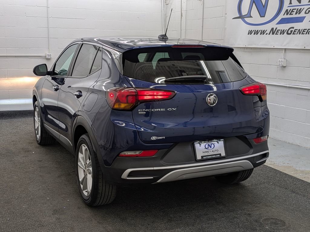 Used 2023 Buick Encore GX Preferred w/ Cold Weather Comfort Package AWD/4WD image 15