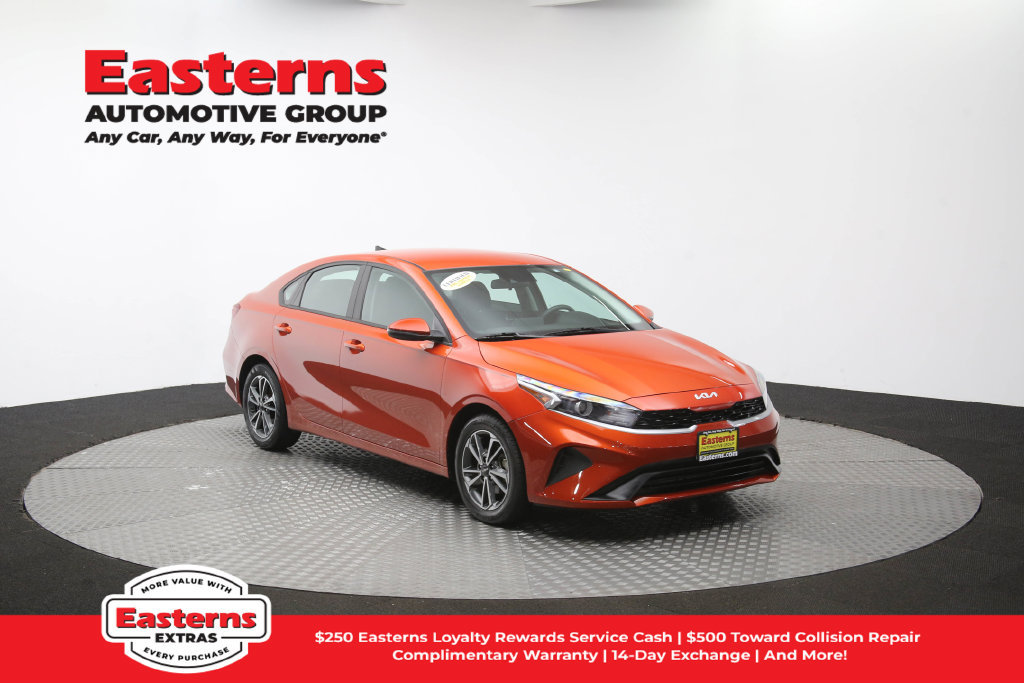 Used 2023 Kia Forte LXS w/ LXS Technology Package FWD image 49