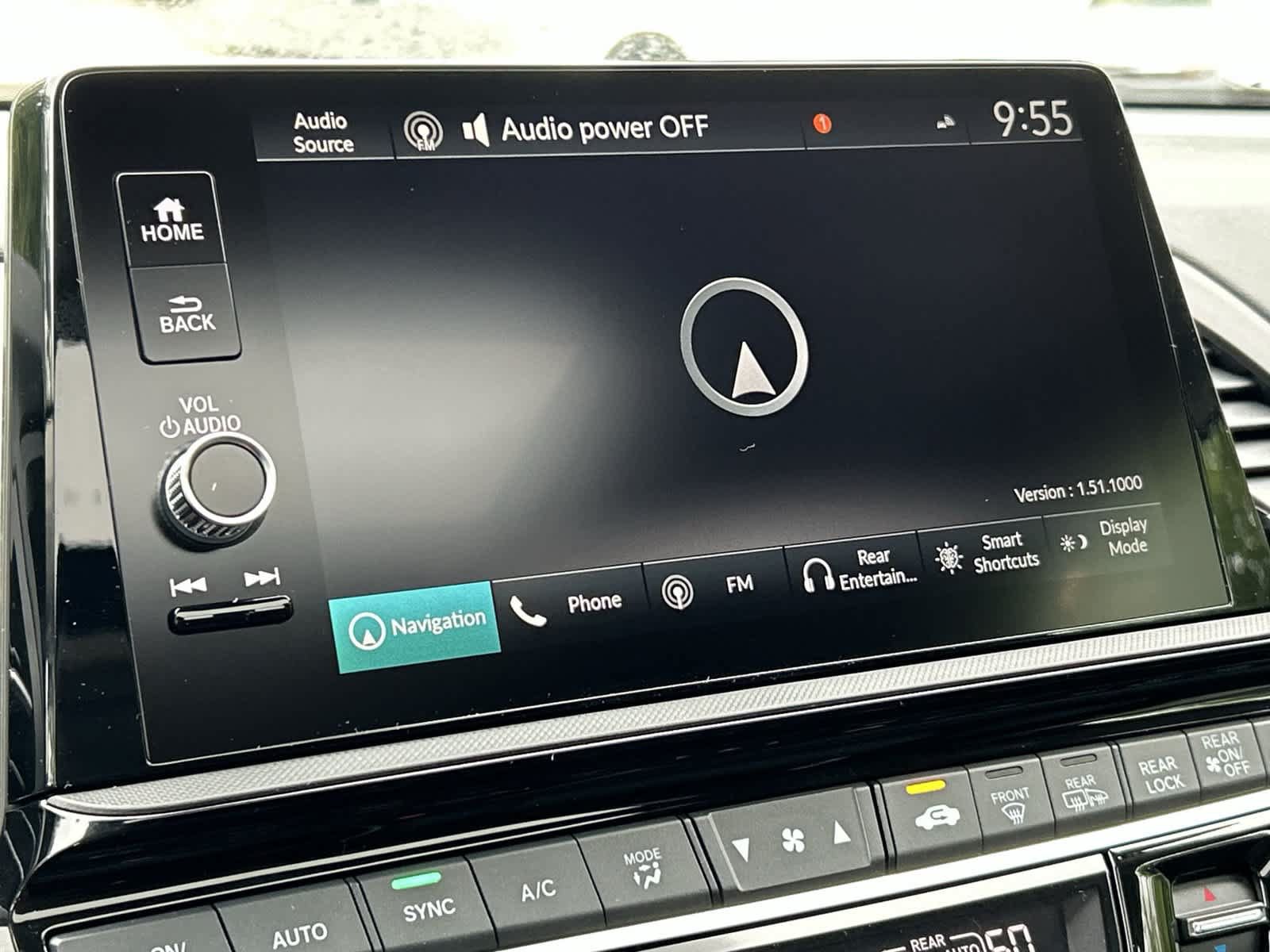 New 2026 Honda Odyssey Touring image 16