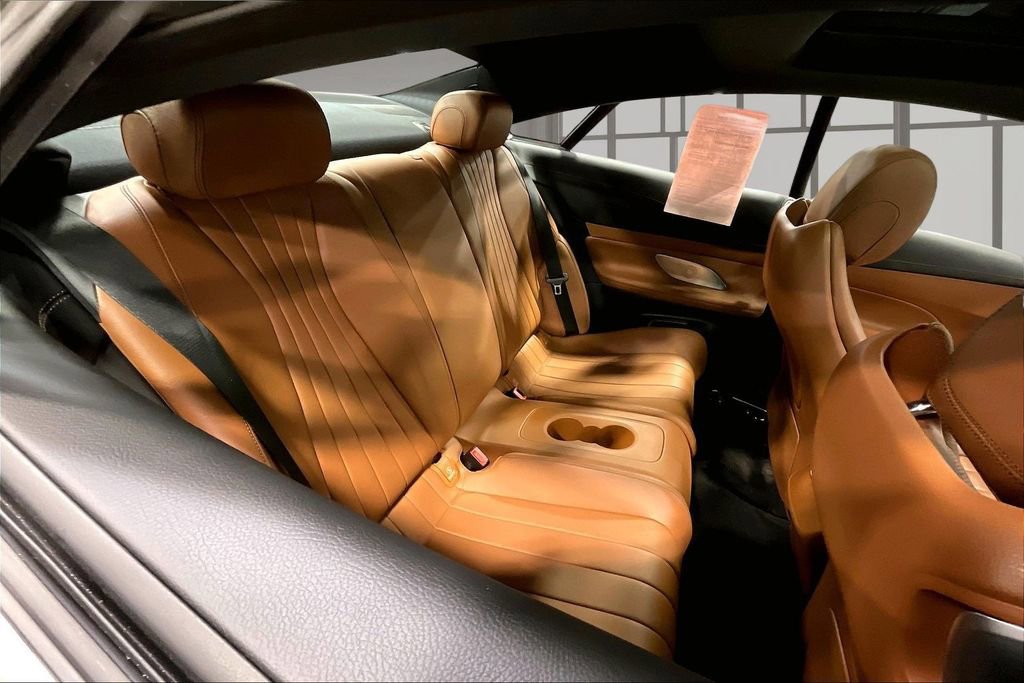 Used 2019 Mercedes-Benz E 450 4MATIC Coupe image 25