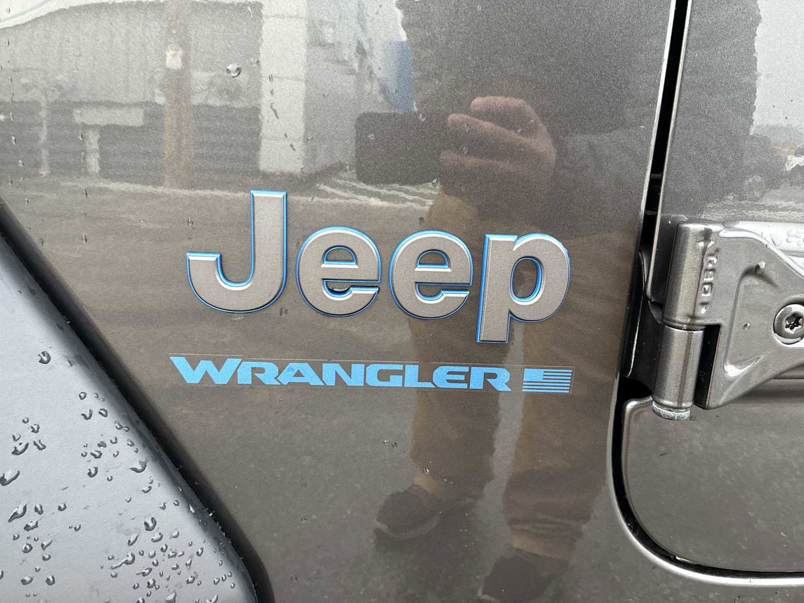 Used 2023 Jeep Wrangler Unlimited Rubicon 4xe w/ Cold Weather Group image 32