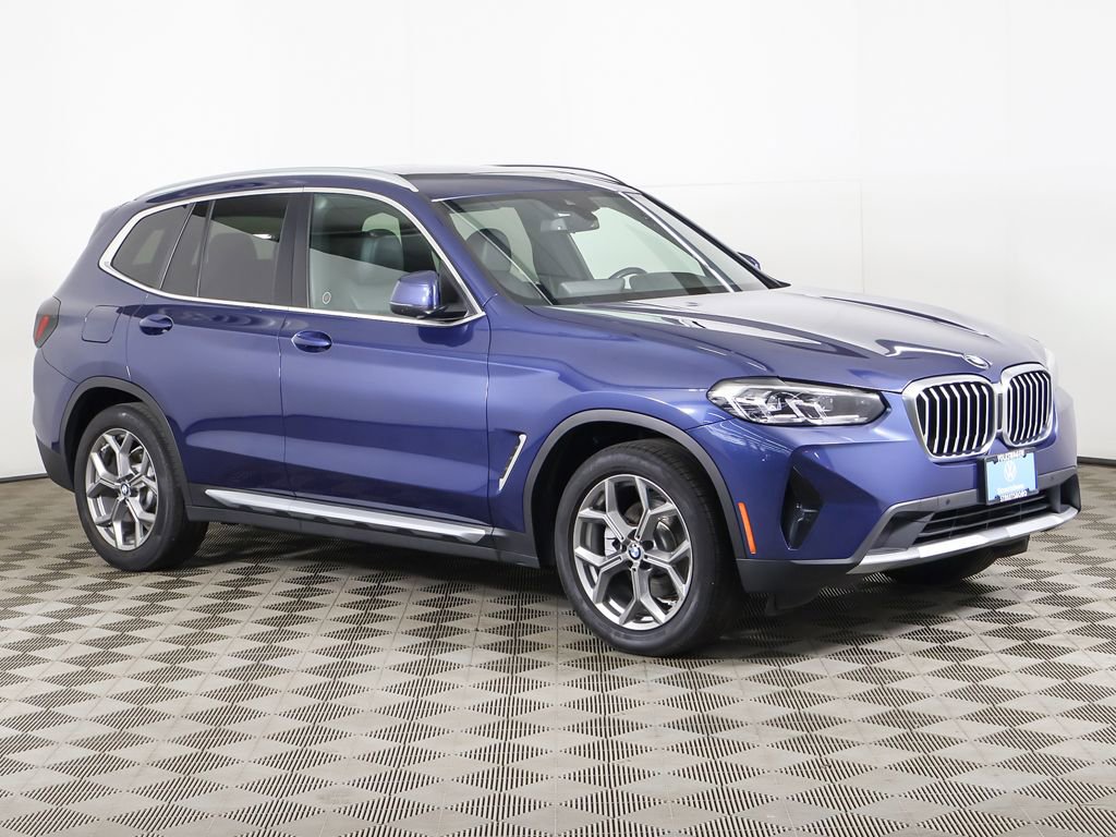 Used 2022 BMW X3 xDrive30i AWD/4WD image 61