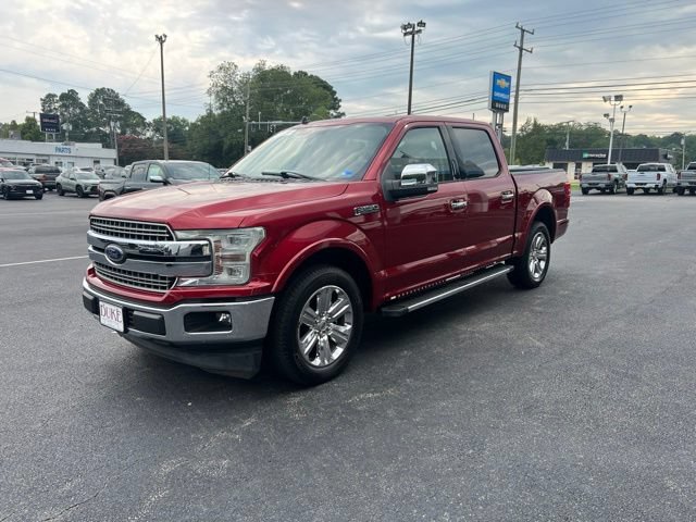 Used 2019 Ford F150 Lariat w/ Equipment Group 502A Luxury RWD image 55