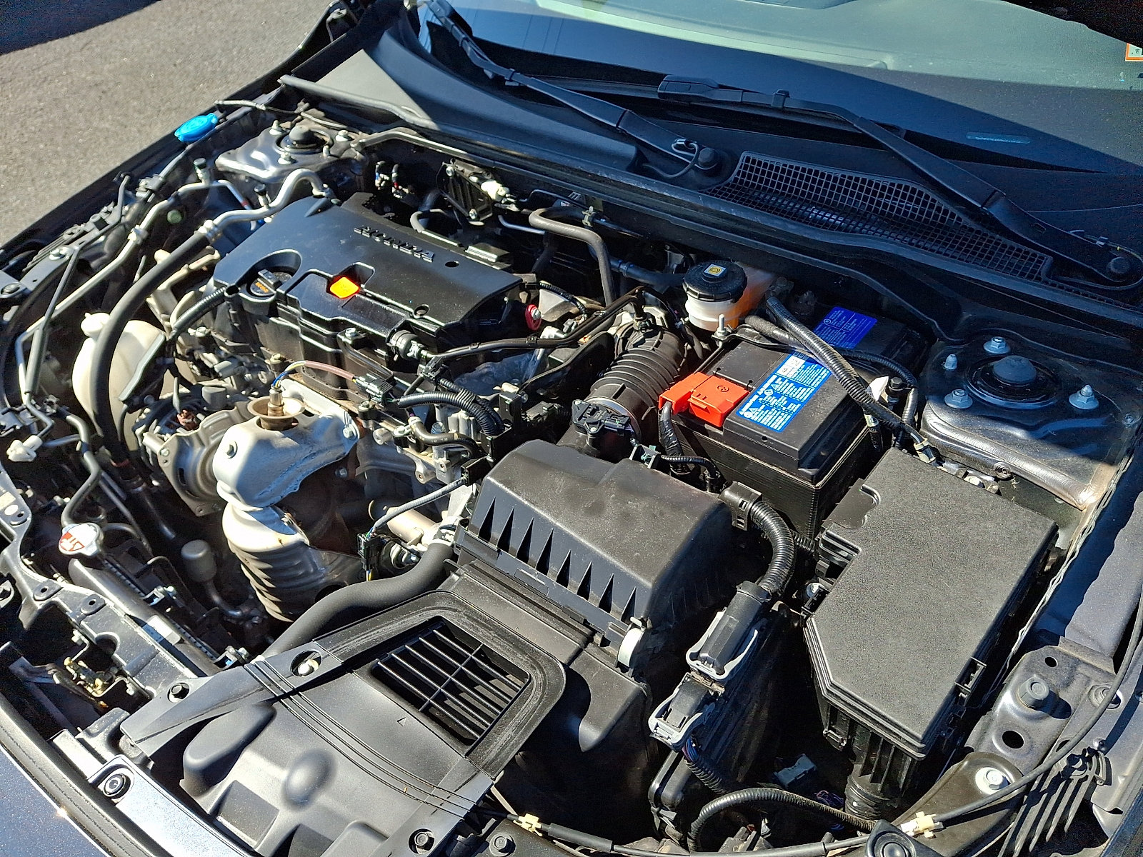 Used 2023 Honda Civic Sport image 28