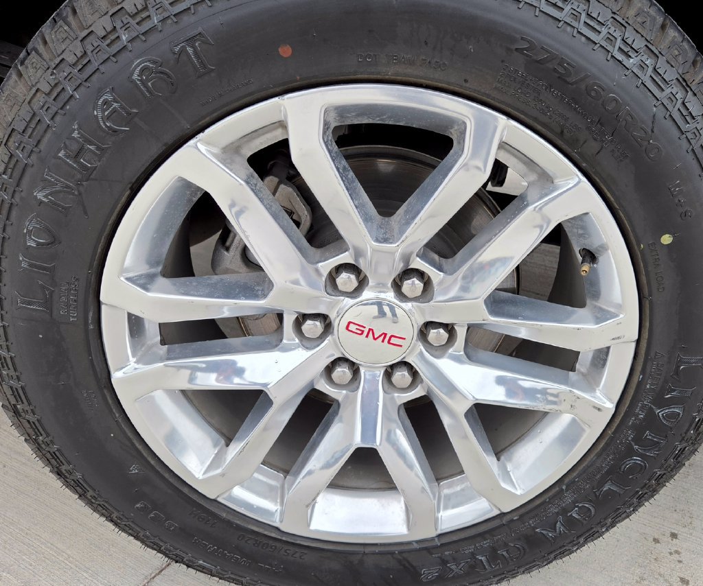 Used 2019 GMC Sierra 1500 SLT RWD image 12