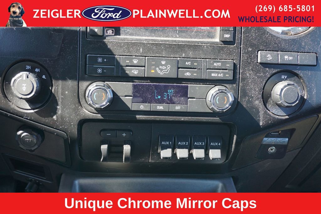 Used 2012 Ford F350 Lariat w/ Chrome Pkg image 19