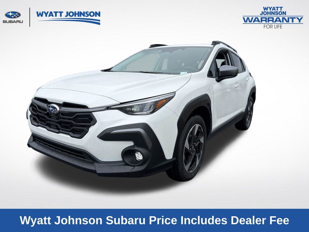 New 2026 Subaru Crosstrek 2.5i Limited