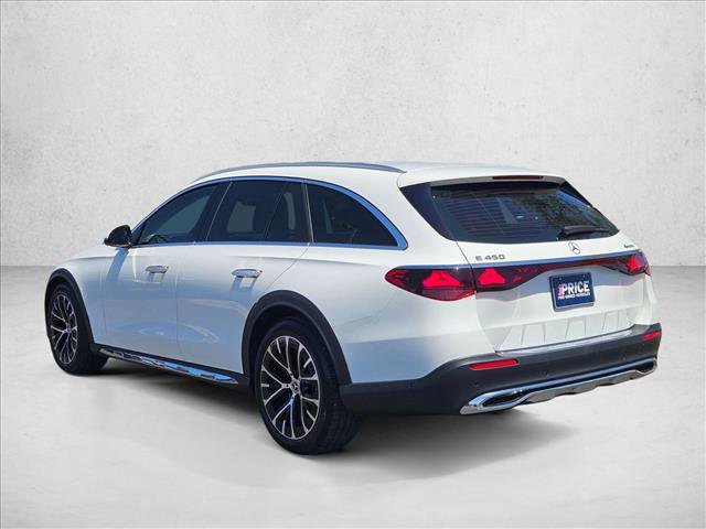 Used 2025 Mercedes-Benz E 450 4MATIC All-Terrain Wagon image 8