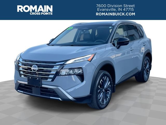 Used 2025 Nissan Rogue SL w/ Tech Package
