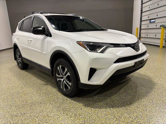 Used 2018 Toyota RAV4 LE