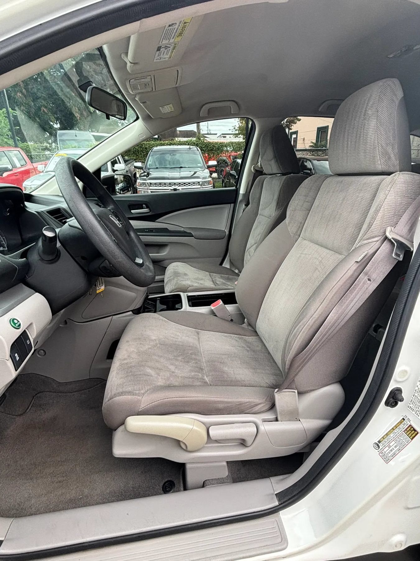 Used 2014 Honda CR-V LX image 13