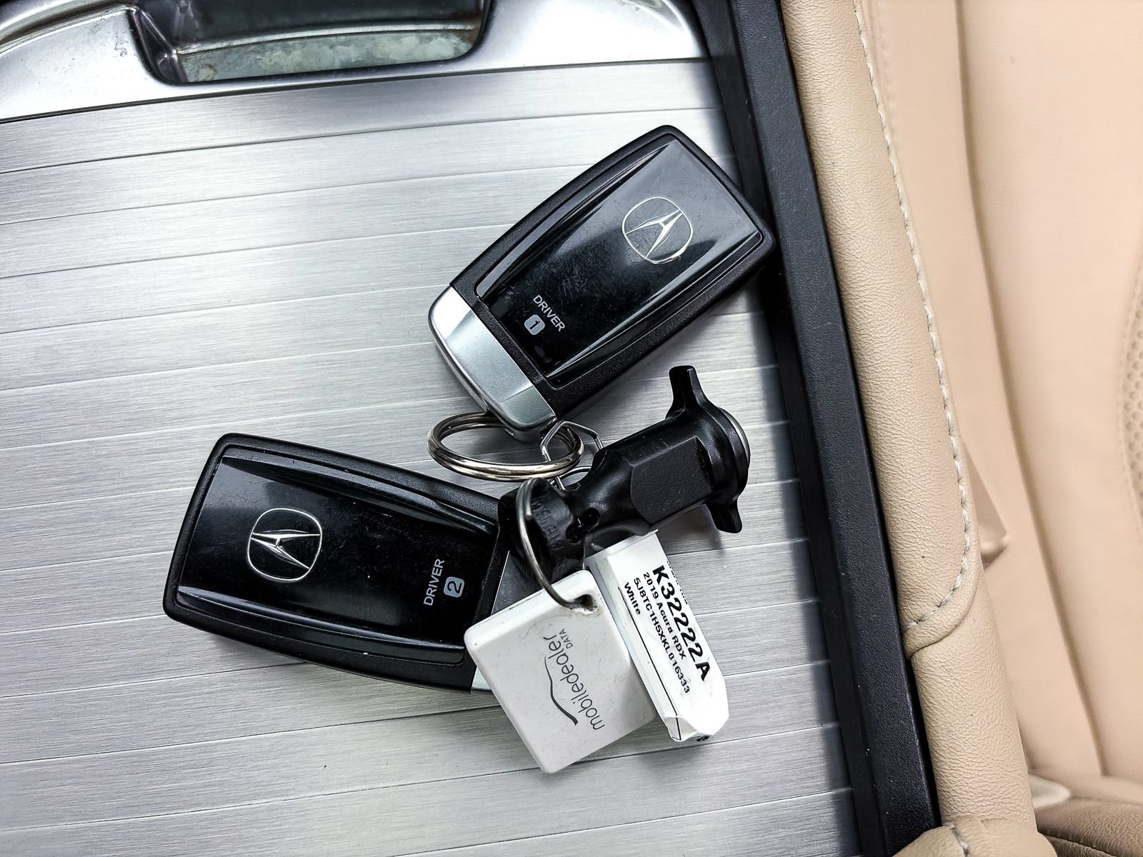 Used 2019 Acura RDX w/ Technology Package FWD image 31