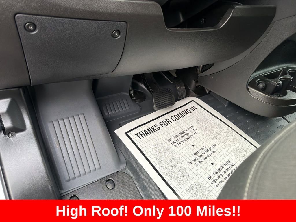 Used 2024 RAM ProMaster 2500 FWD image 14