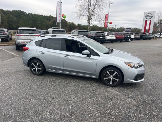 Used 2021 Subaru Impreza Premium