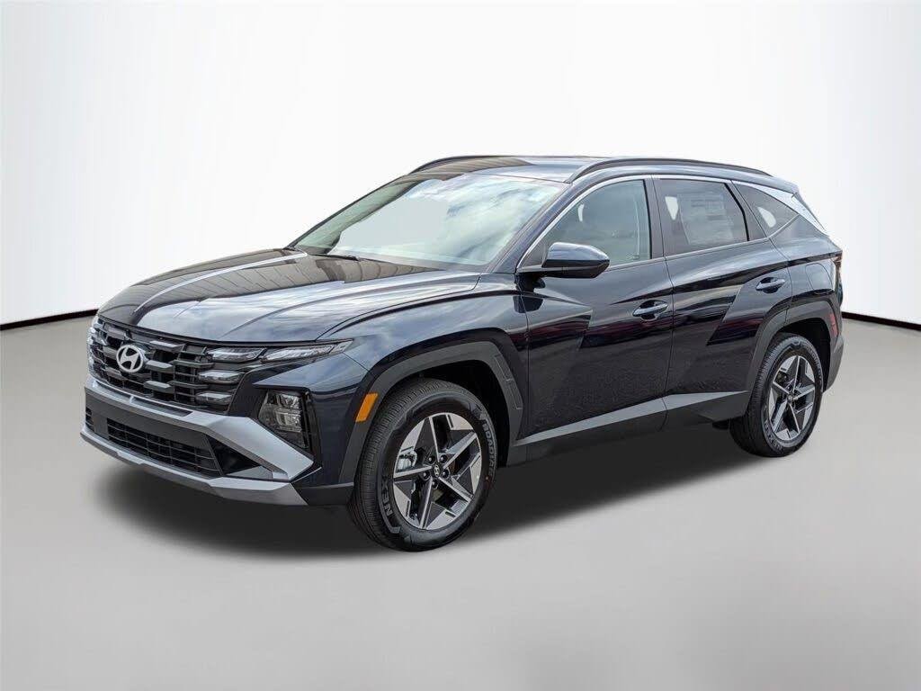 New 2026 Hyundai Tucson SEL AWD/4WD image 2