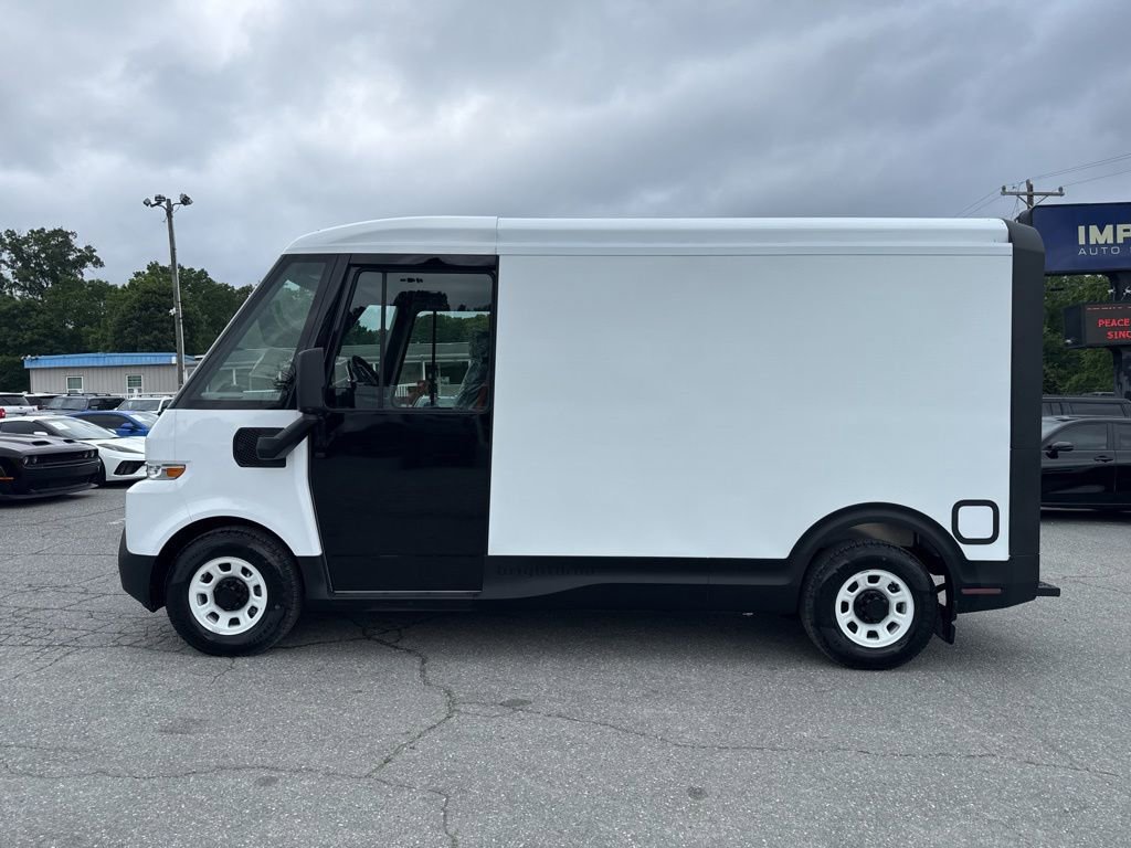 Used 2024 Chevrolet Brightdrop 400 w/ Commercial Equipment Package AWD/4WD image 2