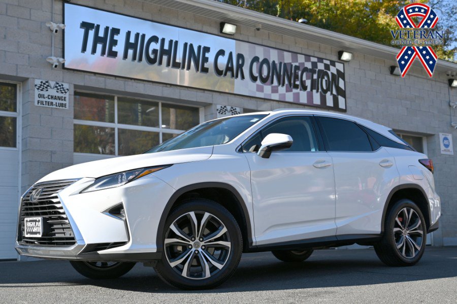 Used 2017 Lexus RX 350 AWD w/ Premium Package image 1