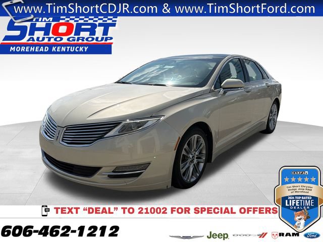 Used 2014 Lincoln MKZ w/ Equipment Group 102A Reserve FWD 360° Tour
