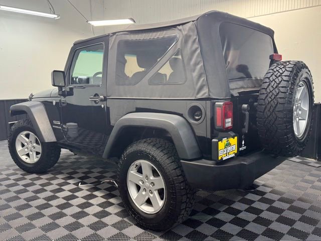 Used 2016 Jeep Wrangler Sport w/ Quick Order Package 23S image 5