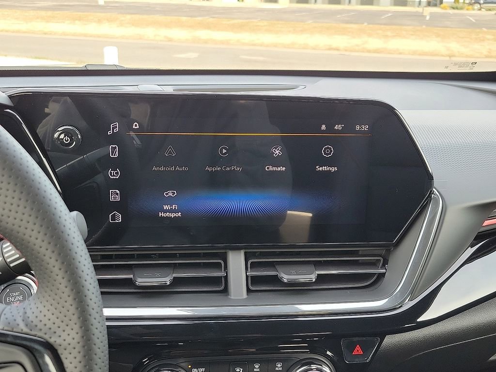 New 2026 Chevrolet Trax RS w/ Driver Confidence Package image 15