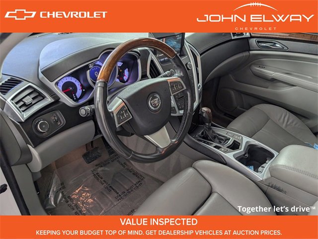 Used 2010 Cadillac SRX Performance image 16