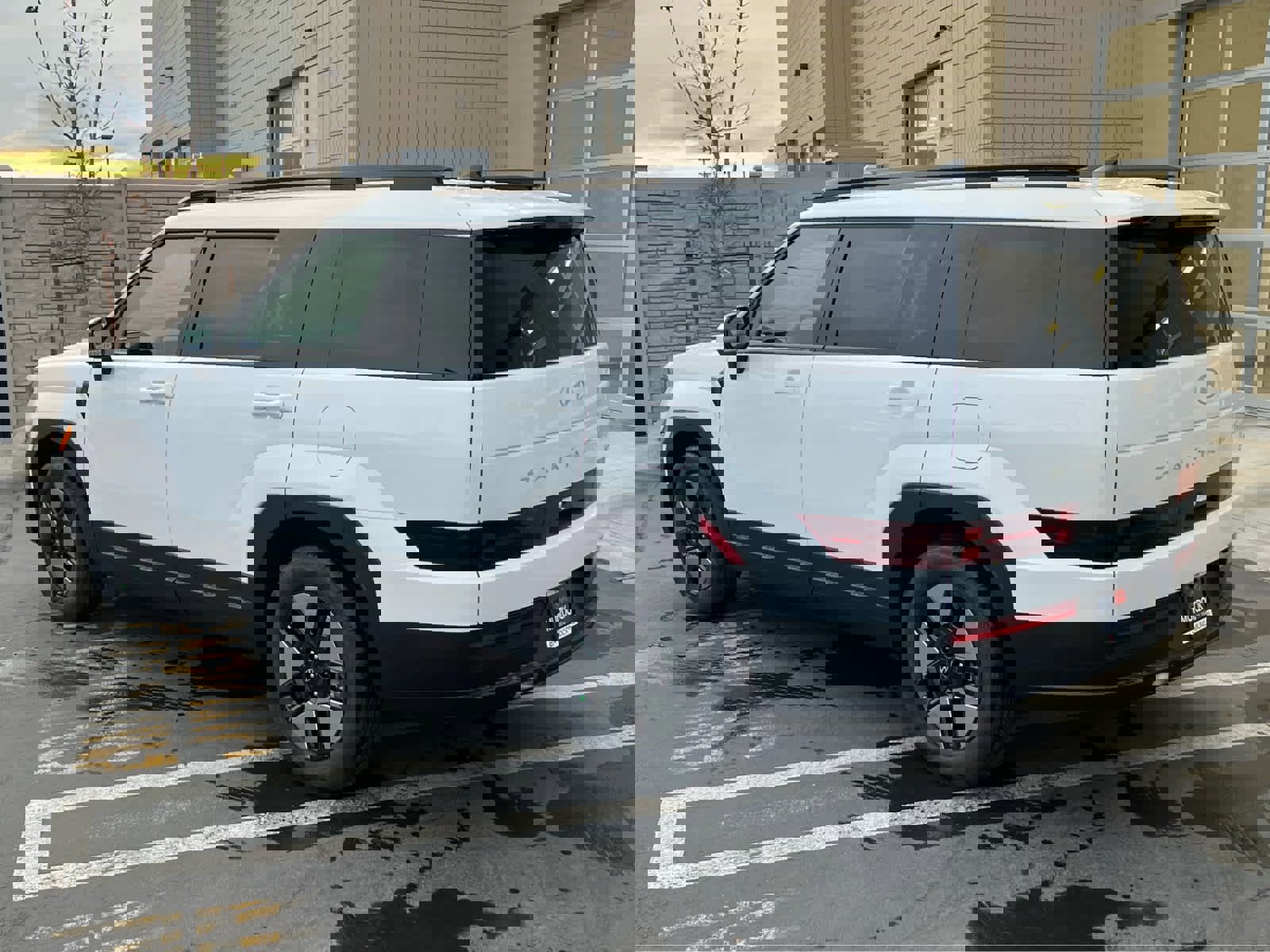 New 2026 Hyundai Santa Fe SEL image 11