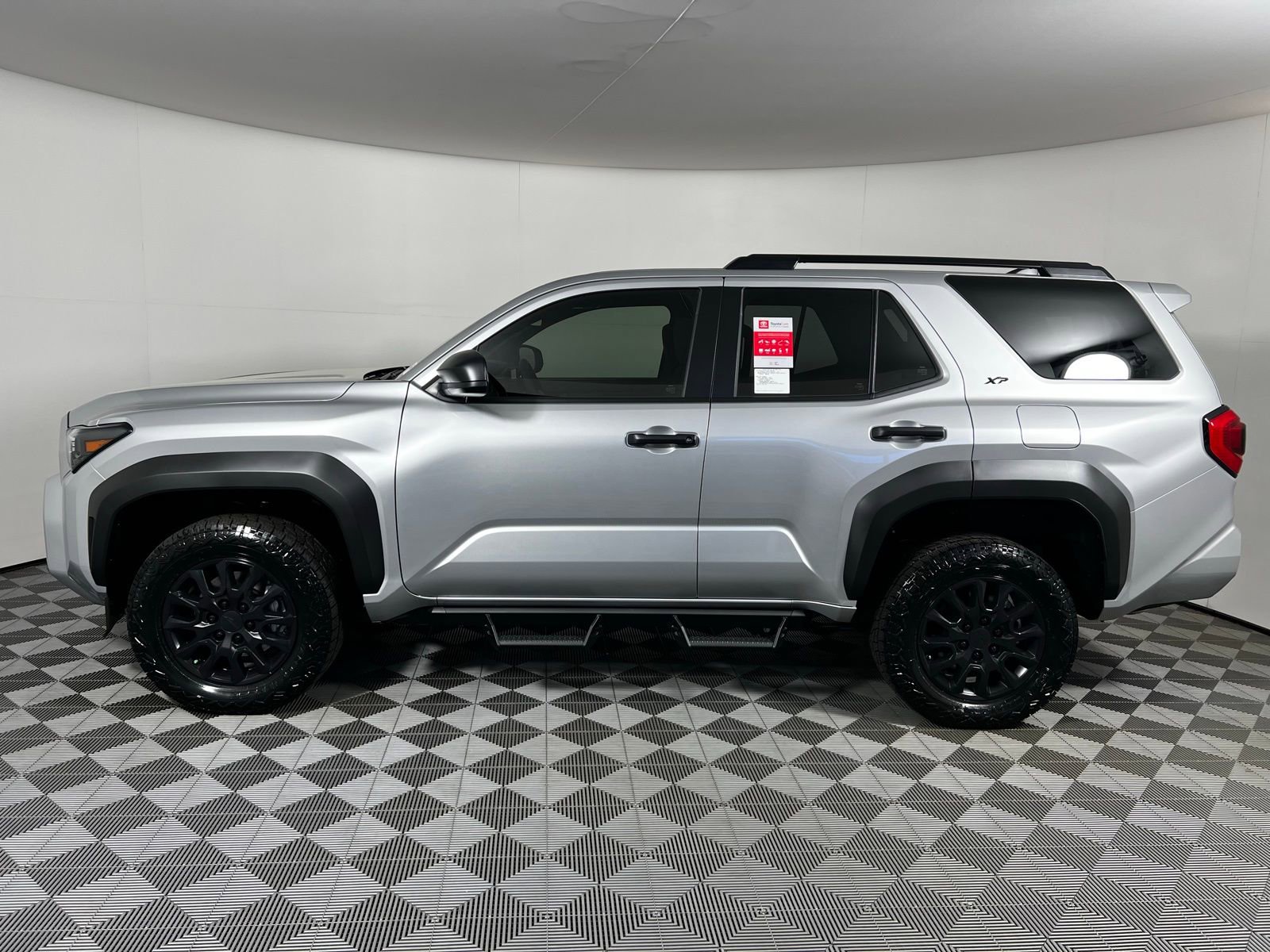 Certified 2026 Toyota 4Runner SR5 image 8