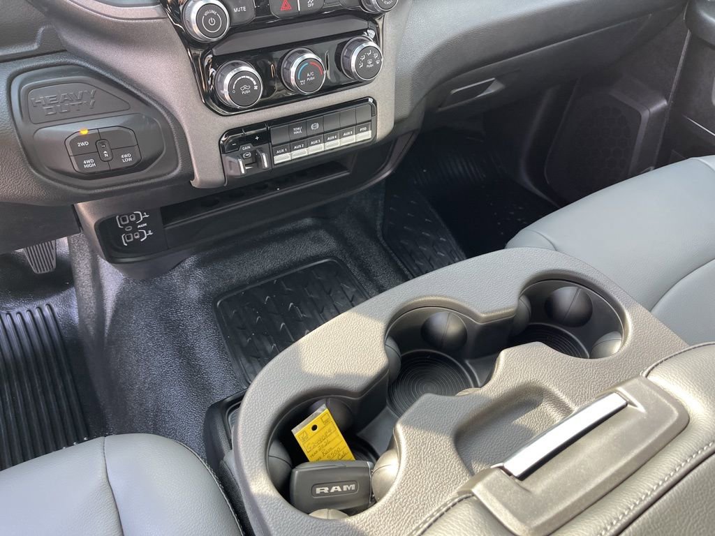 New 2026 RAM 5500 Tradesman image 10