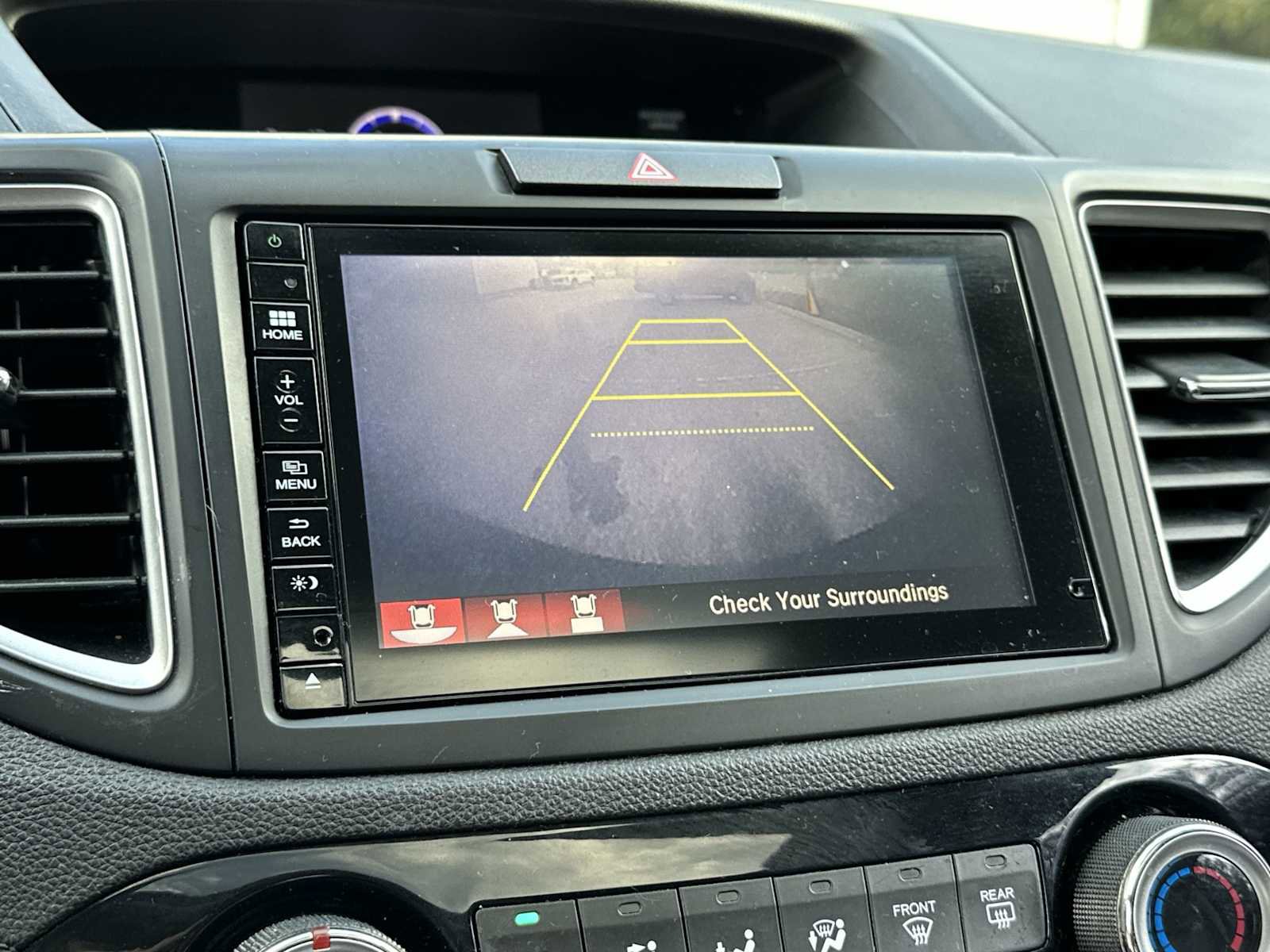 Used 2016 Honda CR-V EX image 22