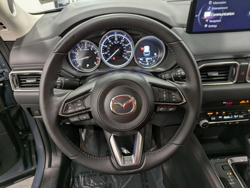 Used 2023 MAZDA CX-5 Carbon Edition AWD/4WD image 20